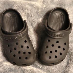 Toddler Crocs